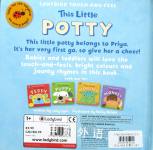 Ladybird touch-and-feel: This little potty