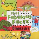 First Fabulous Facts Dinosaurs Ladybird