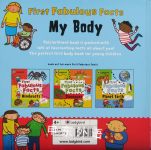 My Body: Ladybird First Fabulous Facts