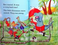 Rex the Big Dinosaur