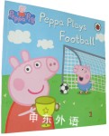 Peppa Pig: Peppa plays football