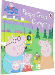 Peppa Pig Peppa Goes Camping