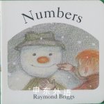 Snowman: Numbers Raymond Briggs