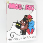 Meg and Mog:Mog in the fog