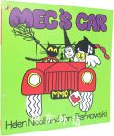 Meg and Mog:Meg's car
