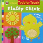 Toddler Touch Fluffy Chick Maria Maddocks