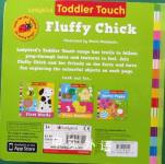 Toddler Touch Fluffy Chick
