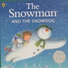 The Snowman and Snowdog Book and CD