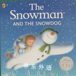 The Snowman and Snowdog Book and CD Raymond Briggs