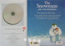 The Snowman and Snowdog Book and CD