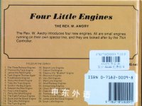 The railway series No.10: Four little engines