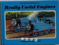 The Railway Series No 27:Really Useful Engines Christopher Awdry