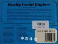 The Railway Series No 27:Really Useful Engines