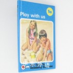 Key words with Ladybird 1a: Play with us