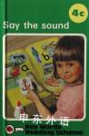Say The Sound Ladybird