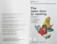 Key Words 12 Open Door Ro Reading