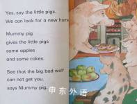 Three Little Pigs (Read it Yourself - Level 1)
