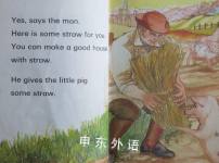 Three Little Pigs (Read it Yourself - Level 1)