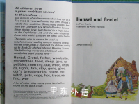 Read it yourself Reading Level 2:Hansel and Gretel