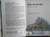 Peter And The Wolf 