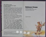 Robinson Crusoe