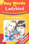 Key words with Ladybird 7b: Fun and games