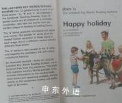Happy Holidays (Key Words with Ladybird, Book 7a) (No.7)