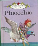 Pinocchio Well Loved Tales Ladybird Series