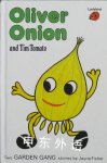Oliver Onion And Tim Tomato Jayne Fisher