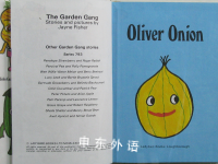 Oliver Onion And Tim Tomato