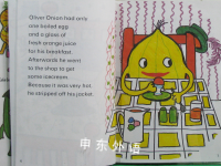 Oliver Onion And Tim Tomato