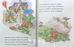 Dennis the Dragon