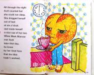 Simon Swede and Avril Apricot