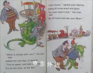 Dennis the Dragon Finds a New Job (Rhyming Stories)
