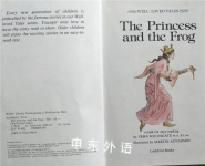 The Princess and the Frog