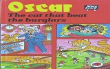 Oscar (The Cat that Beat) Beats the Burglars
