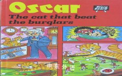 Oscar (The Cat that Beat) Beats the Burglars Anne McKie