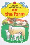 On the Farm Toddler Books Mary Hurt