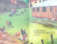 On the Farm Toddler Books