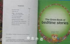 The Green Bedtime Stories