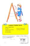 Ladybird Toddler Books: Going to playgroup