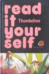 Thumbelina Read it Yourself Ladybird