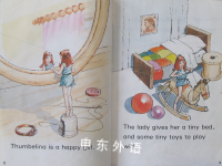 Thumbelina Read it Yourself