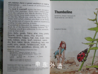 Thumbelina Read it Yourself
