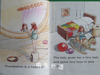 Thumbelina Read it Yourself