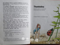 Thumbelina Read it Yourself