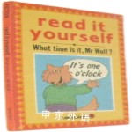 What Time Is It Mr Wolf (Read It Yourself)