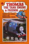 Thomas the tank engine &amp; friends:Thomas goes fishing James and the troublesome trucks W. Awdry, Rev.