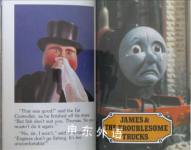Thomas the tank engine & friends:Thomas goes fishing James and the troublesome trucks