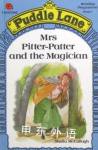 Mrs. Pitter Patter and the Magician Sheila McCullagh